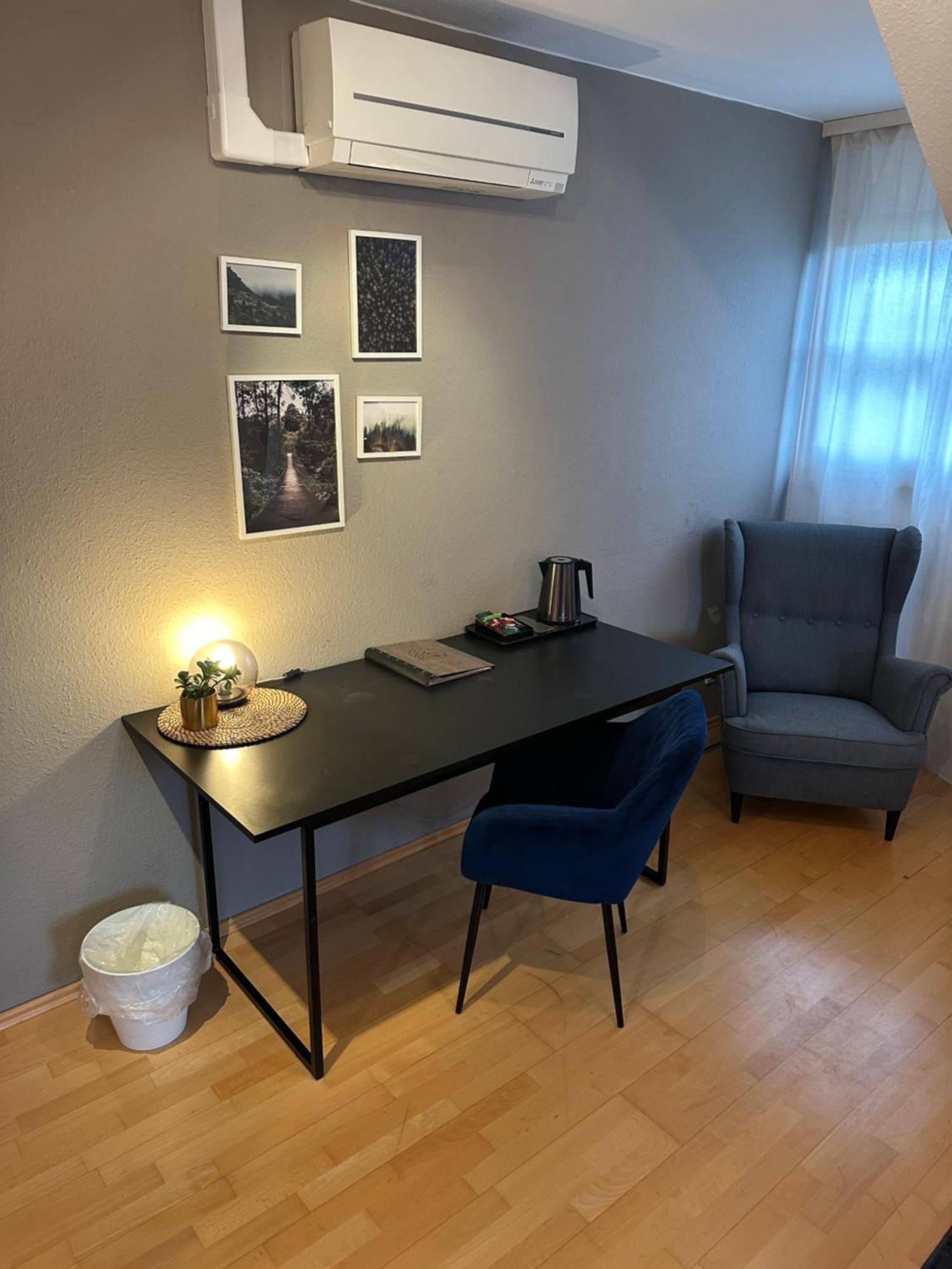 Bleibe Am Moritzberg Apartamento Haimendorf Exterior foto