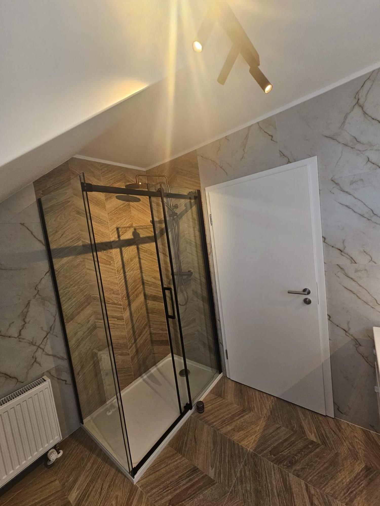 Bleibe Am Moritzberg Apartamento Haimendorf Exterior foto
